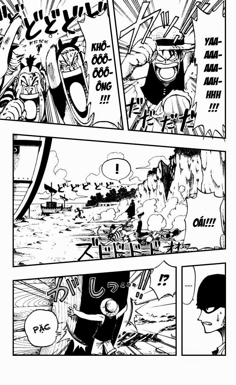 One Piece - Chap 30 - Trang 15