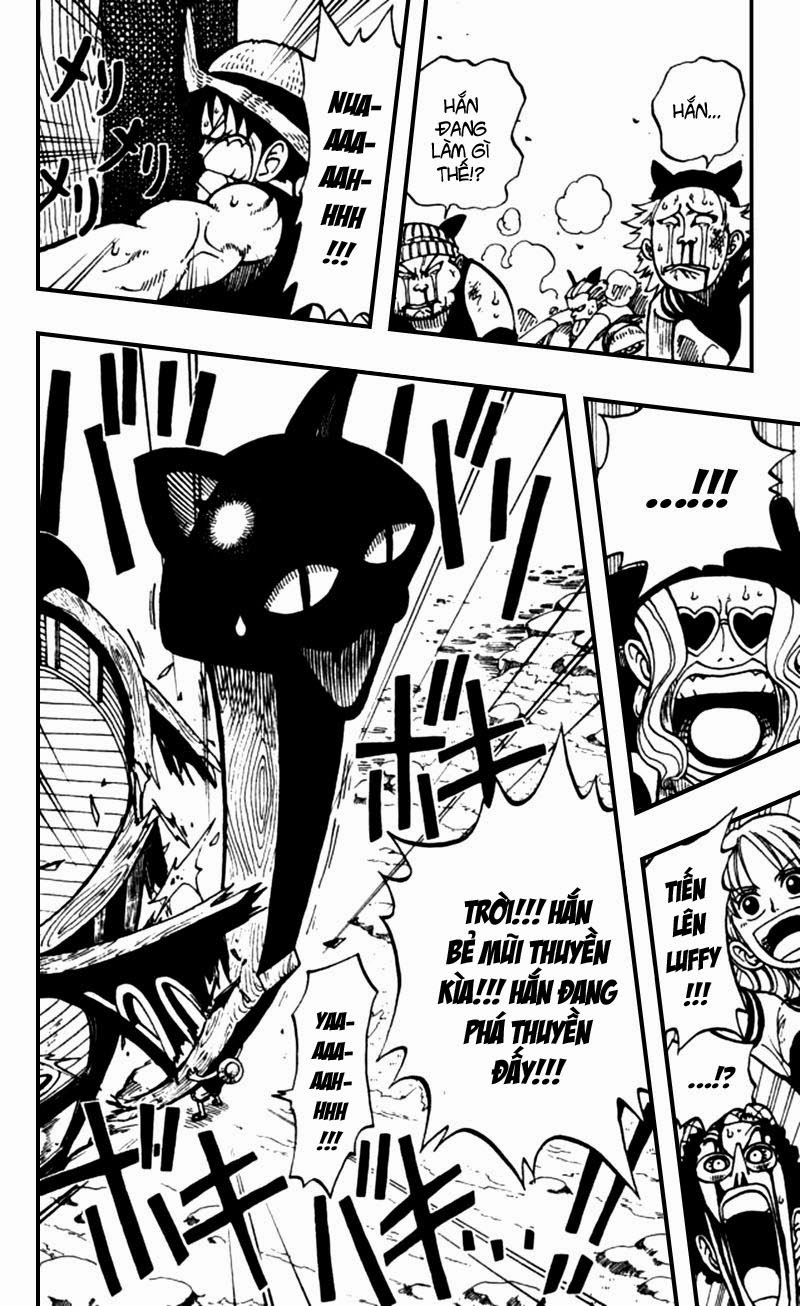 One Piece - Chap 30 - Trang 16