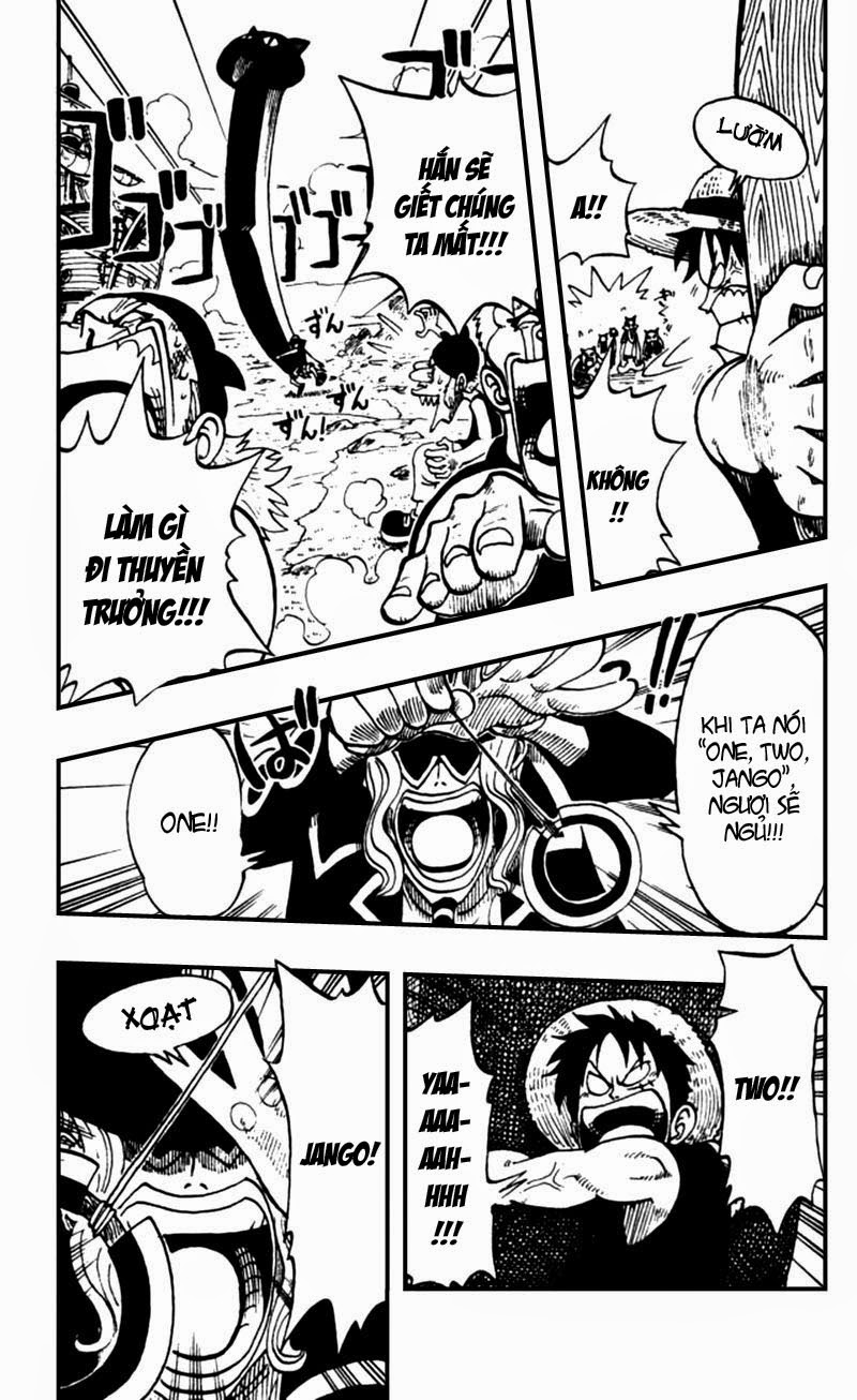 One Piece - Chap 30 - Trang 17