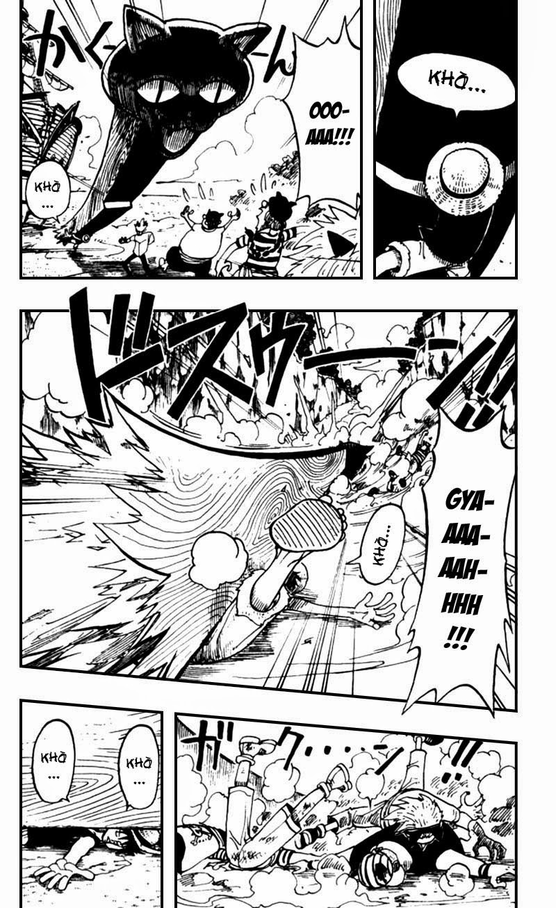 One Piece - Chap 30 - Trang 18