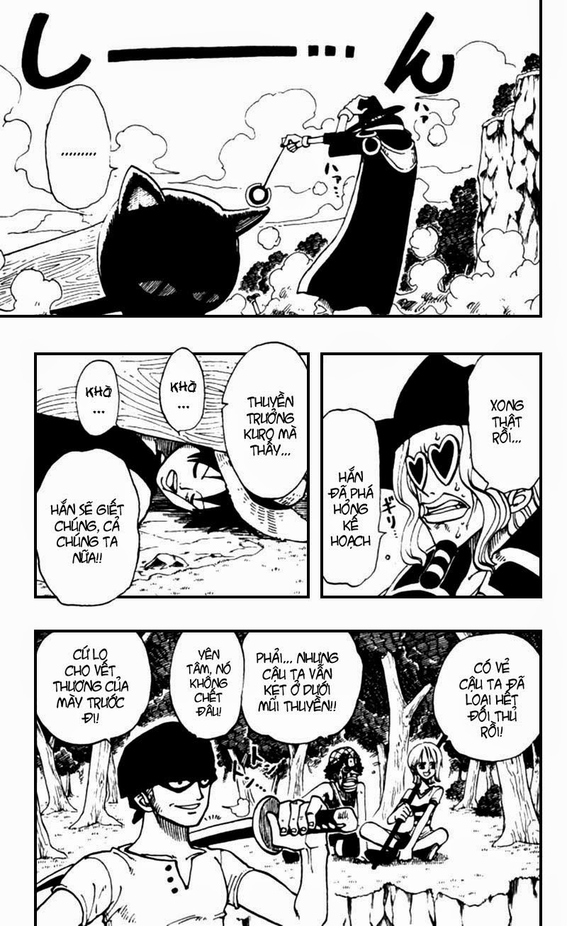 One Piece - Chap 30 - Trang 19