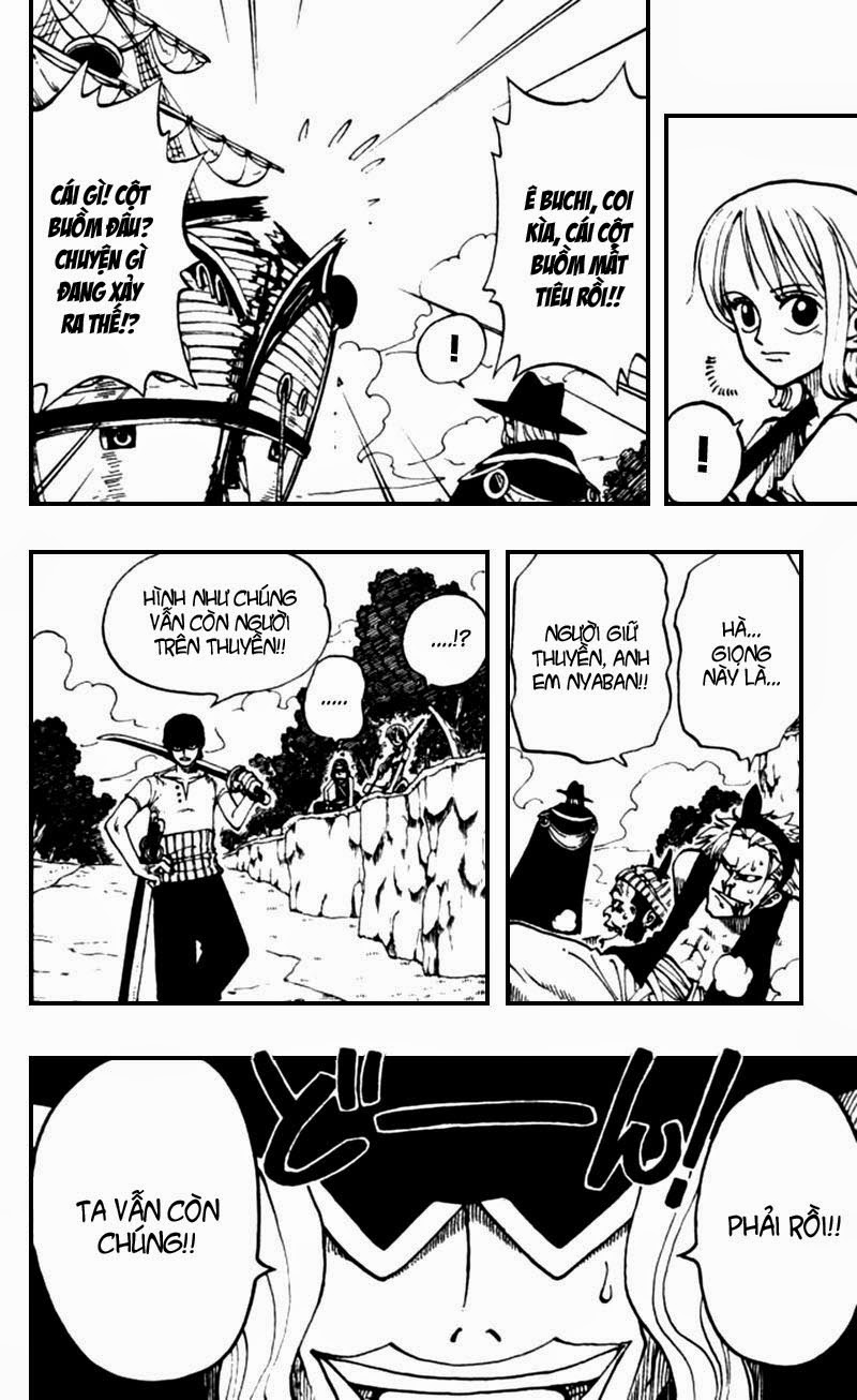 One Piece - Chap 30 - Trang 20