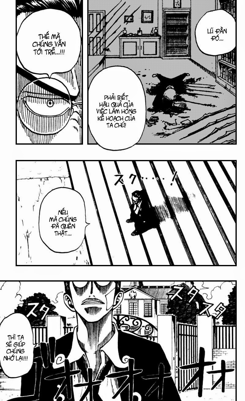 One Piece - Chap 30 - Trang 5