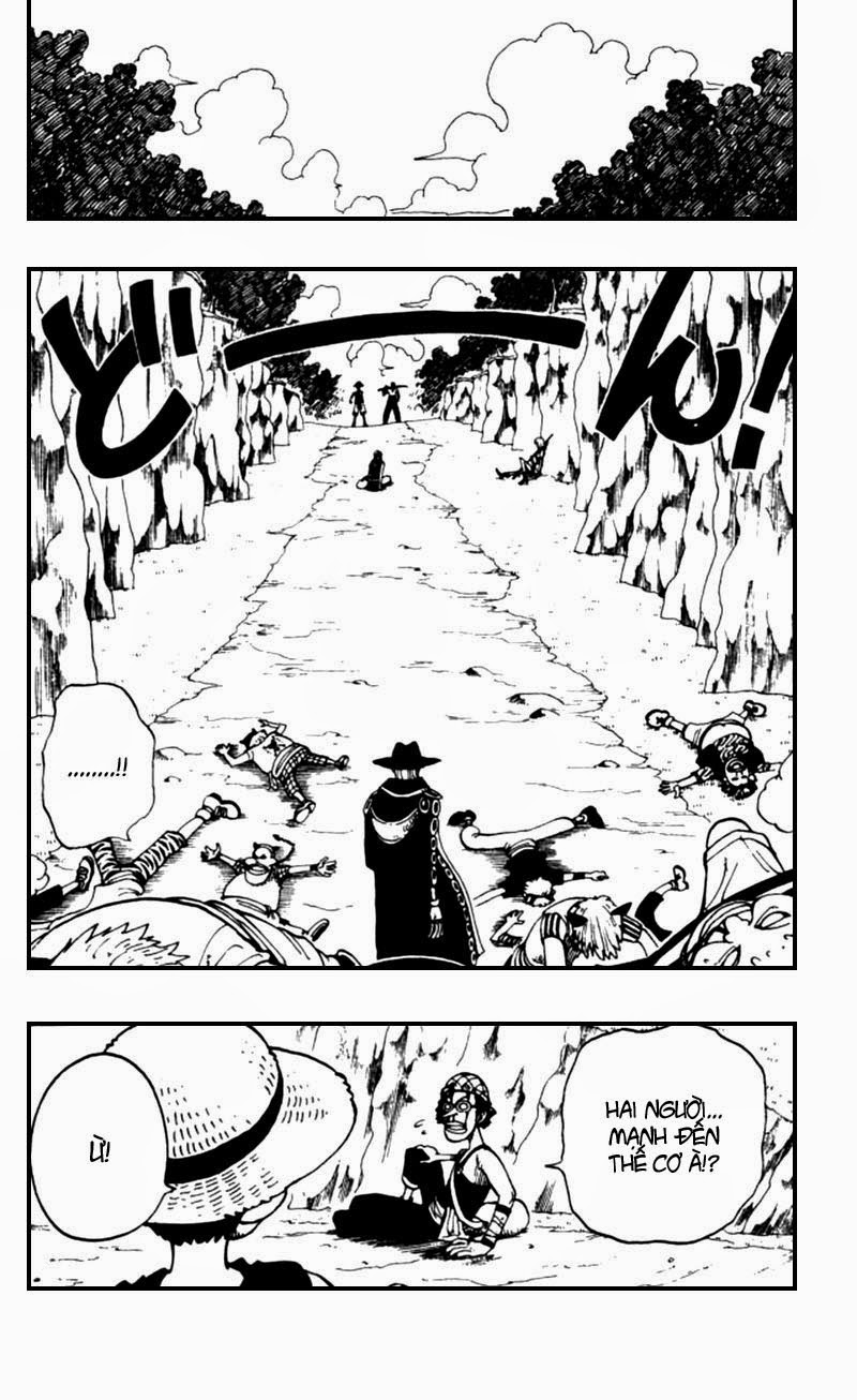 One Piece - Chap 30 - Trang 6