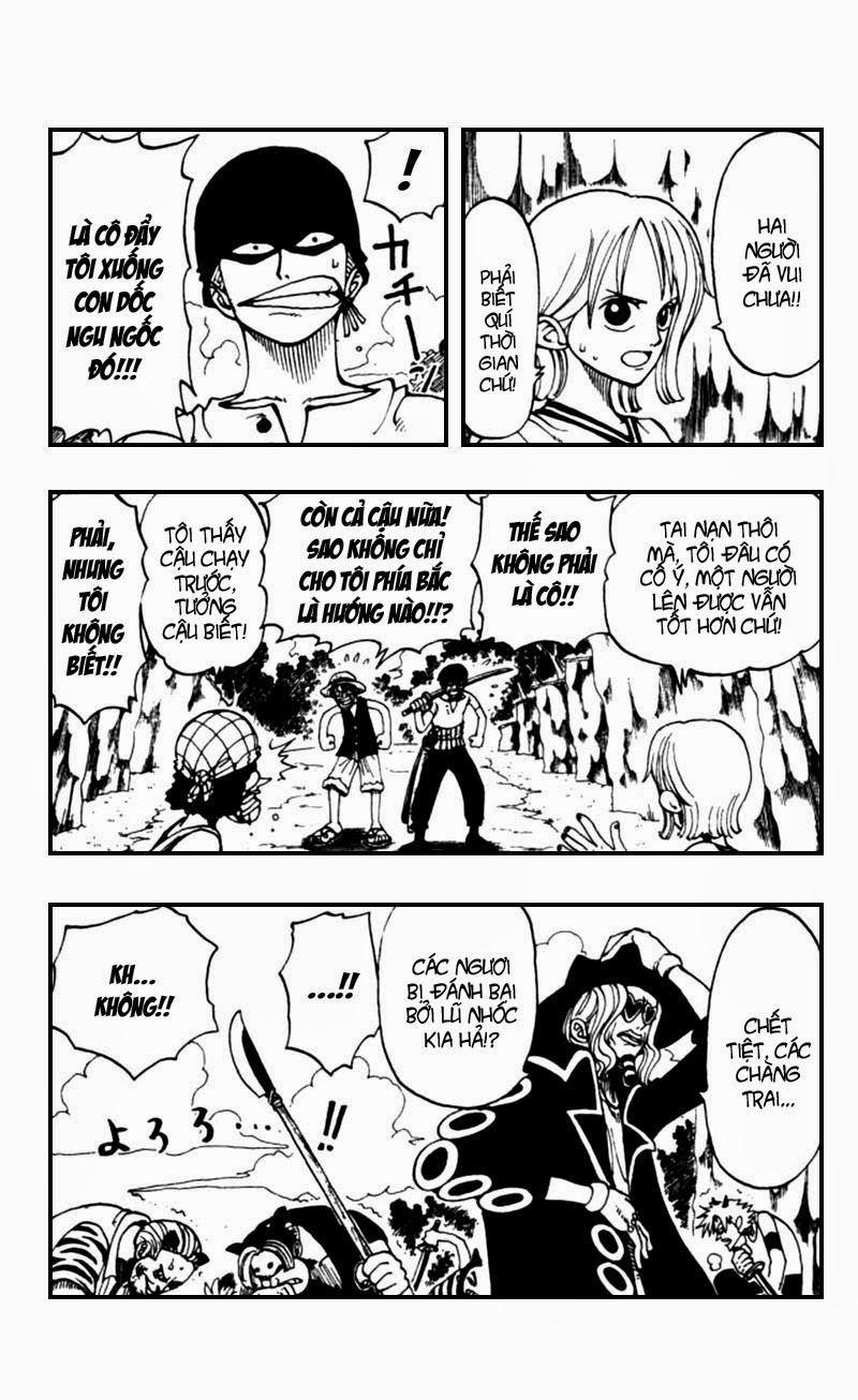 One Piece - Chap 30 - Trang 7