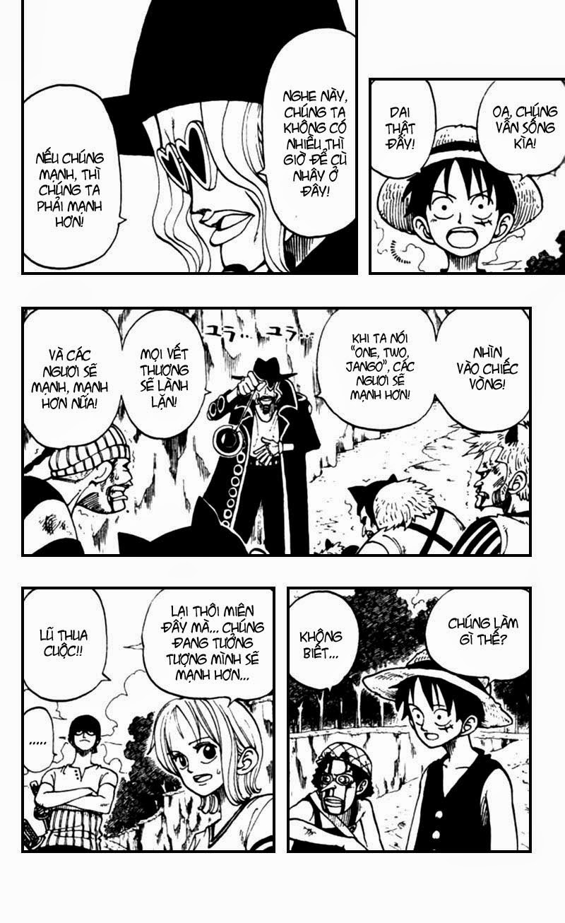 One Piece - Chap 30 - Trang 8