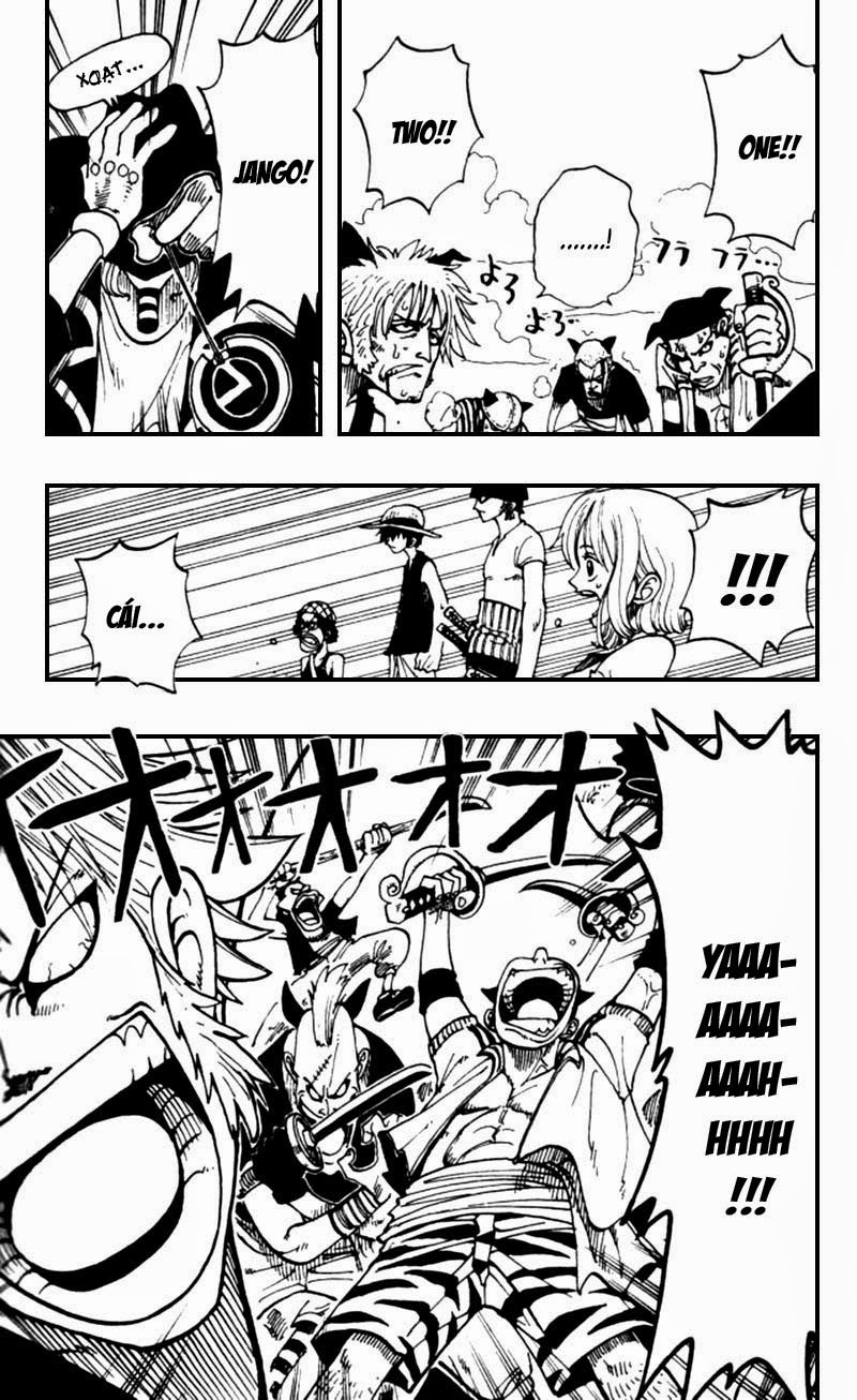 One Piece - Chap 30 - Trang 9