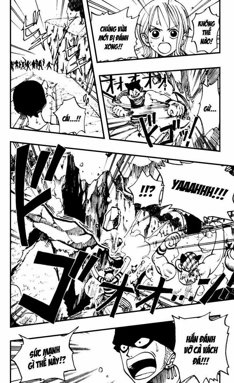 One Piece - Chap 30 - Trang 10