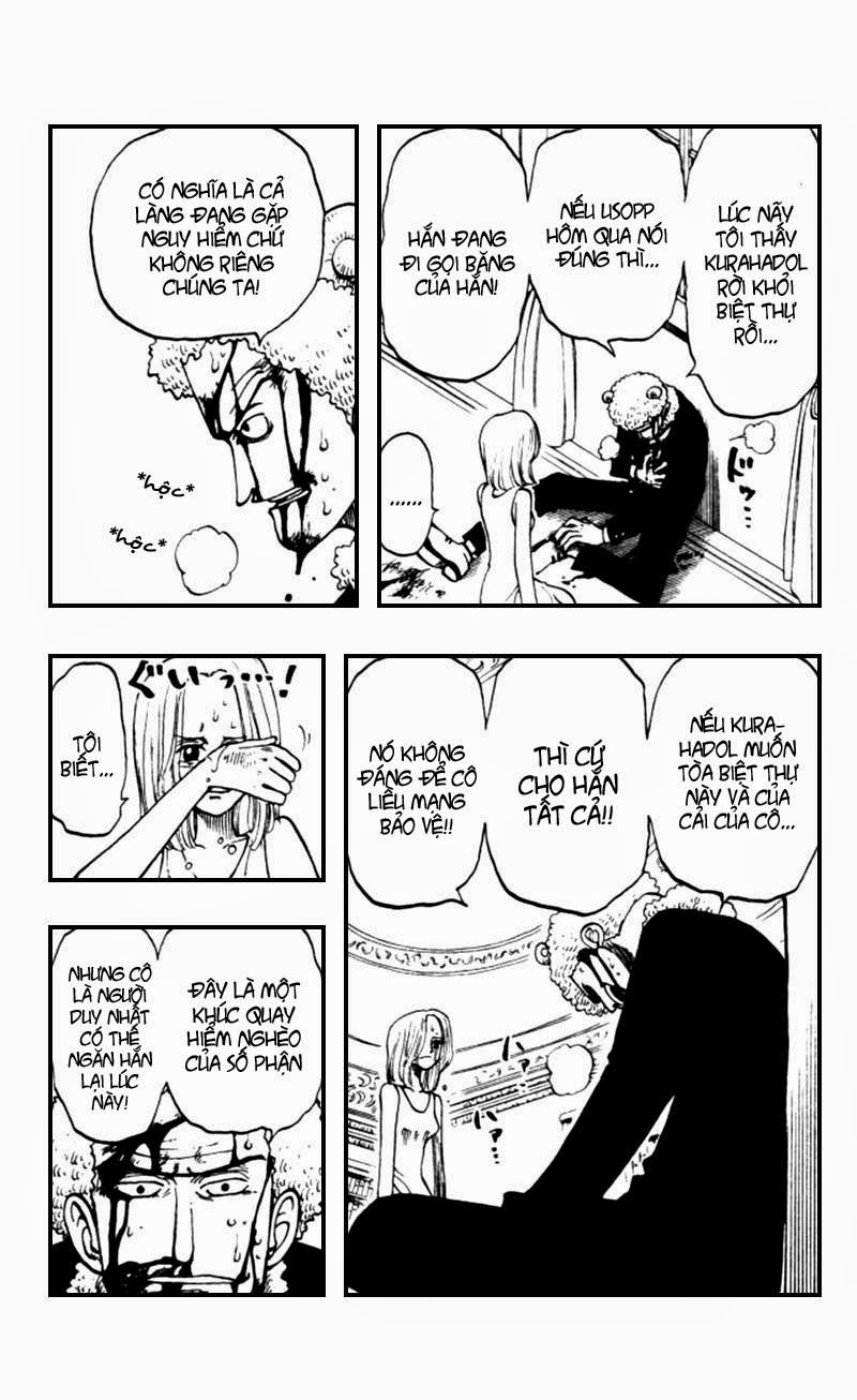 One Piece - Chap 31 - Trang 11