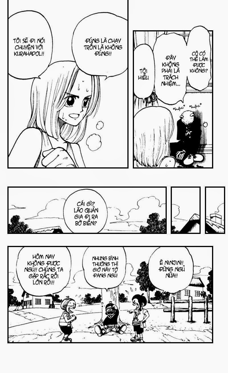 One Piece - Chap 31 - Trang 12