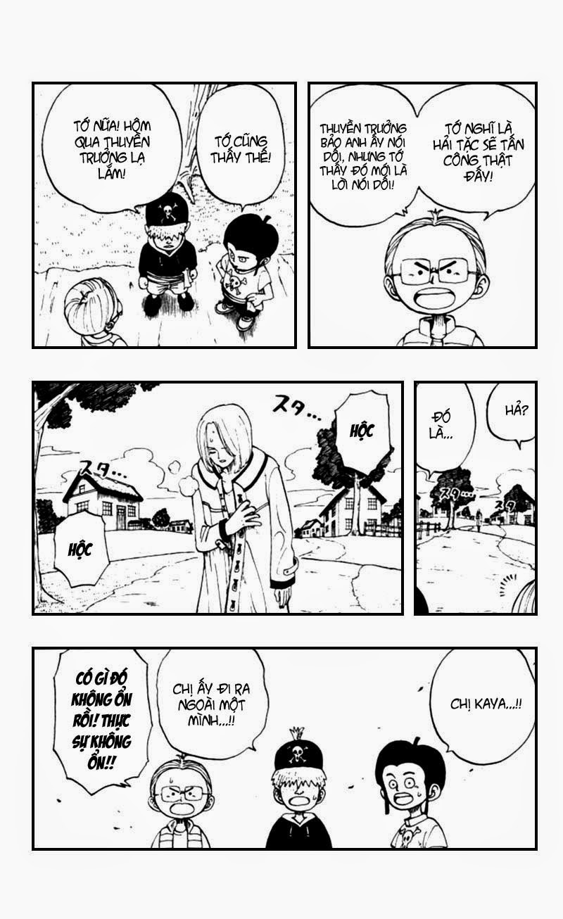 One Piece - Chap 31 - Trang 13