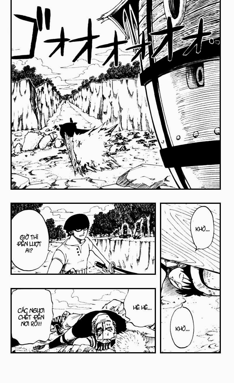 One Piece - Chap 31 - Trang 14