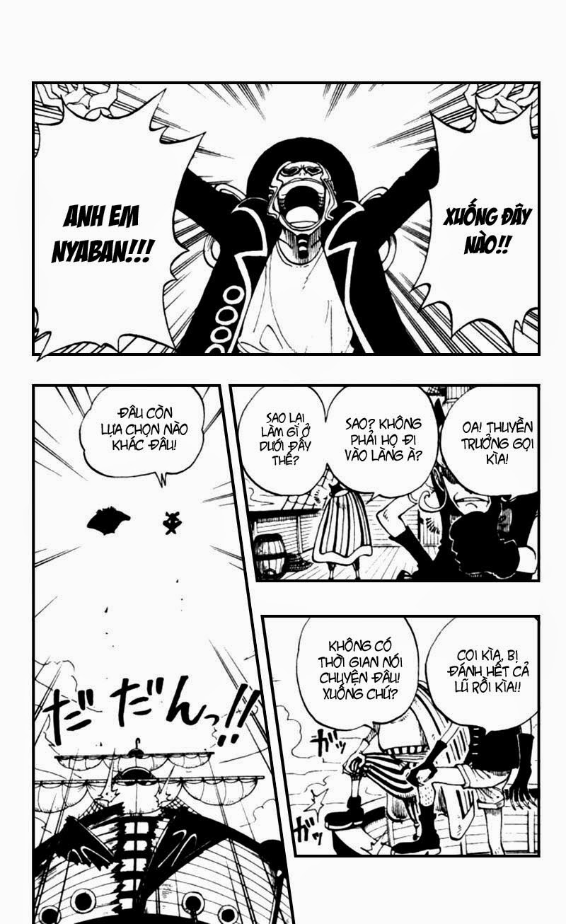 One Piece - Chap 31 - Trang 15