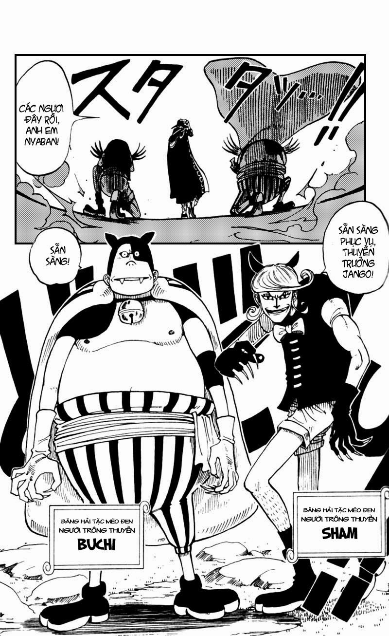 One Piece - Chap 31 - Trang 16