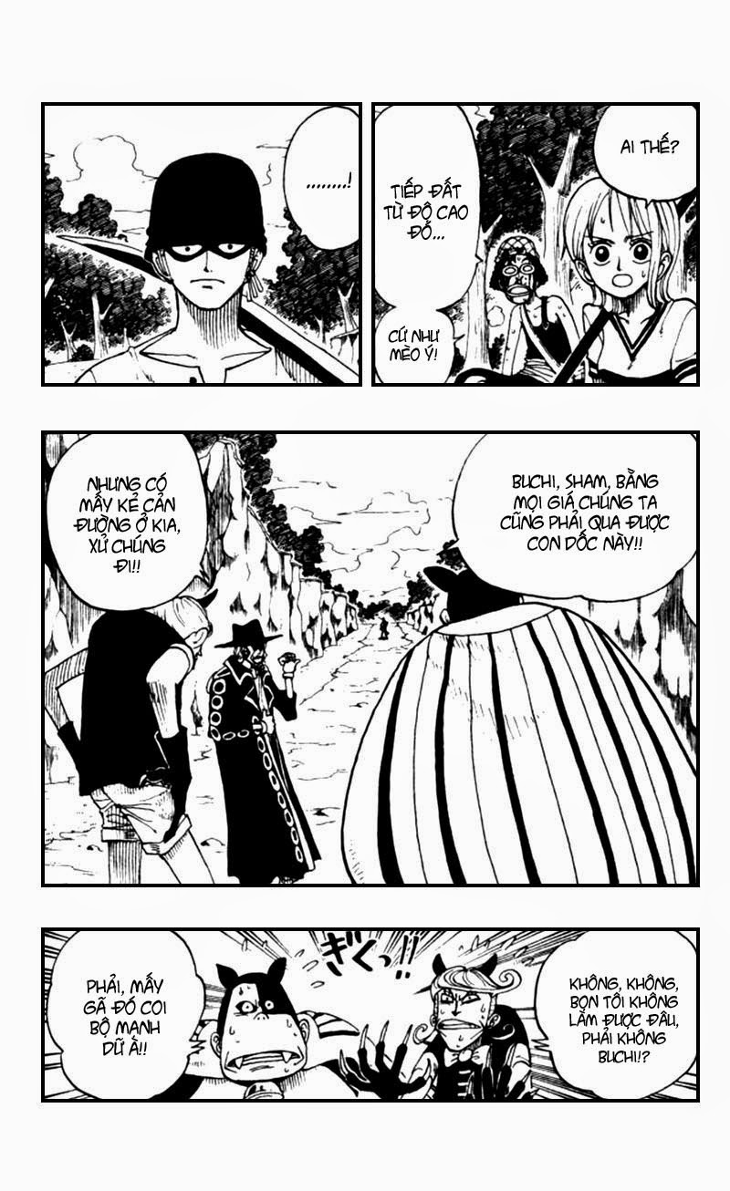 One Piece - Chap 31 - Trang 17