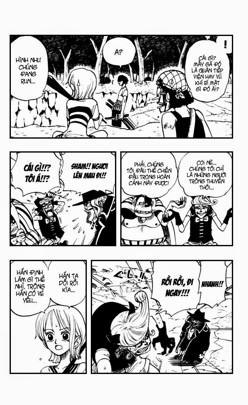 One Piece - Chap 31 - Trang 18