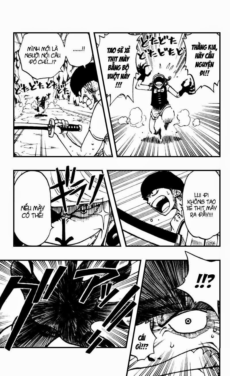 One Piece - Chap 31 - Trang 19