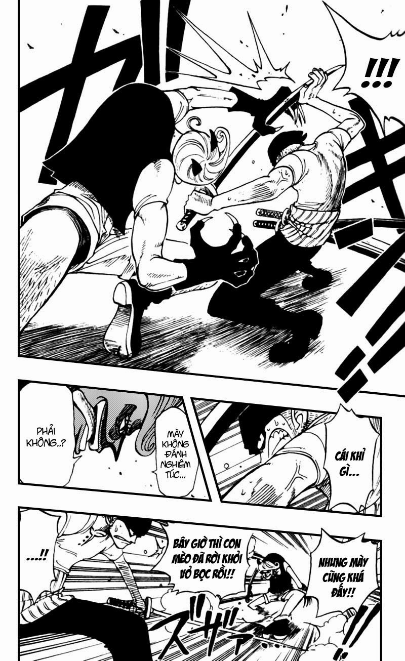 One Piece - Chap 31 - Trang 20