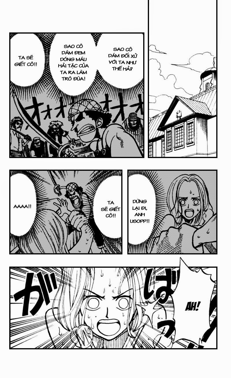 One Piece - Chap 31 - Trang 4