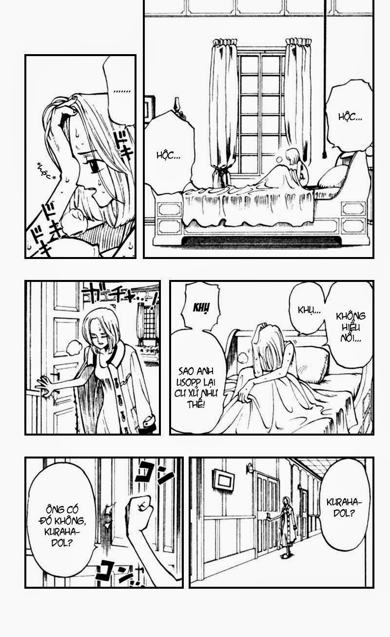 One Piece - Chap 31 - Trang 5