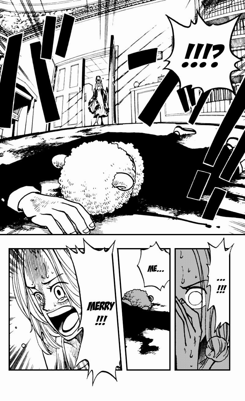 One Piece - Chap 31 - Trang 6