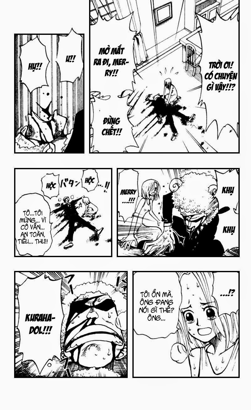 One Piece - Chap 31 - Trang 7