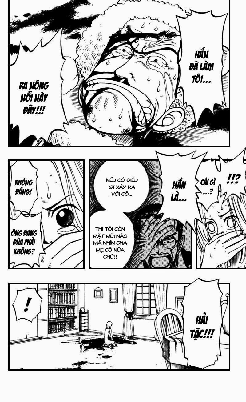 One Piece - Chap 31 - Trang 8