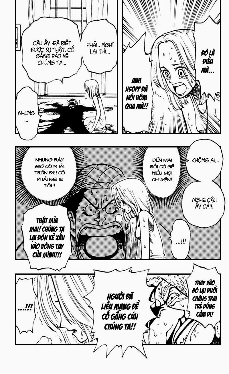 One Piece - Chap 31 - Trang 9