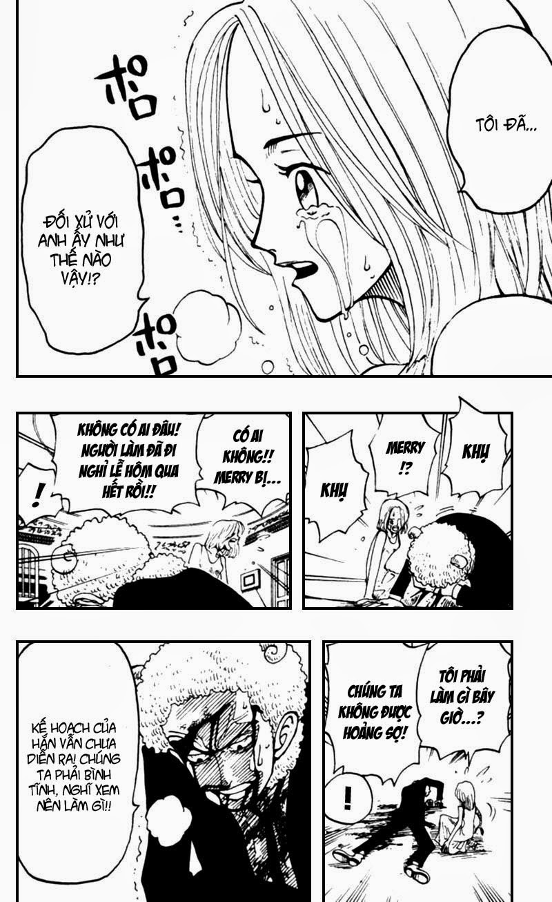 One Piece - Chap 31 - Trang 10