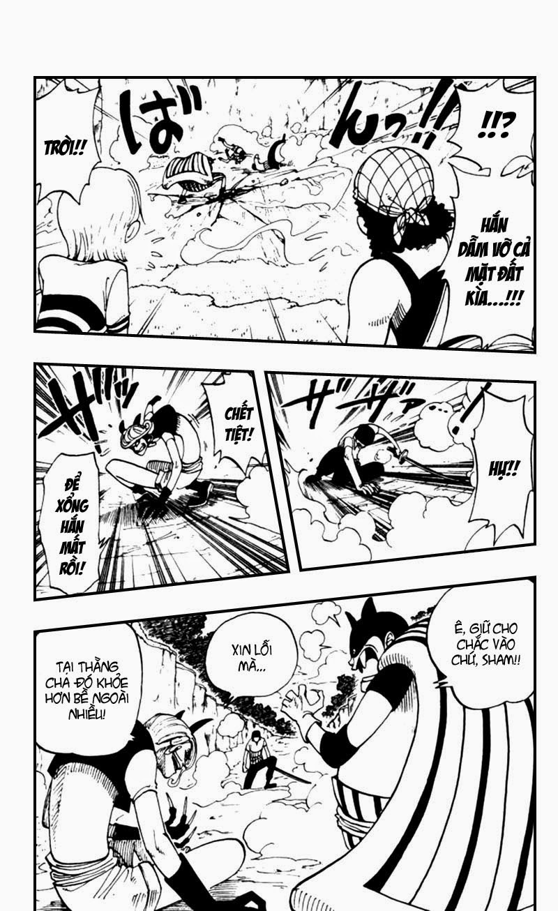 One Piece - Chap 32 - Trang 11