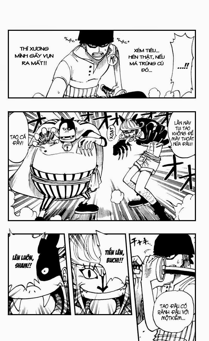 One Piece - Chap 32 - Trang 12