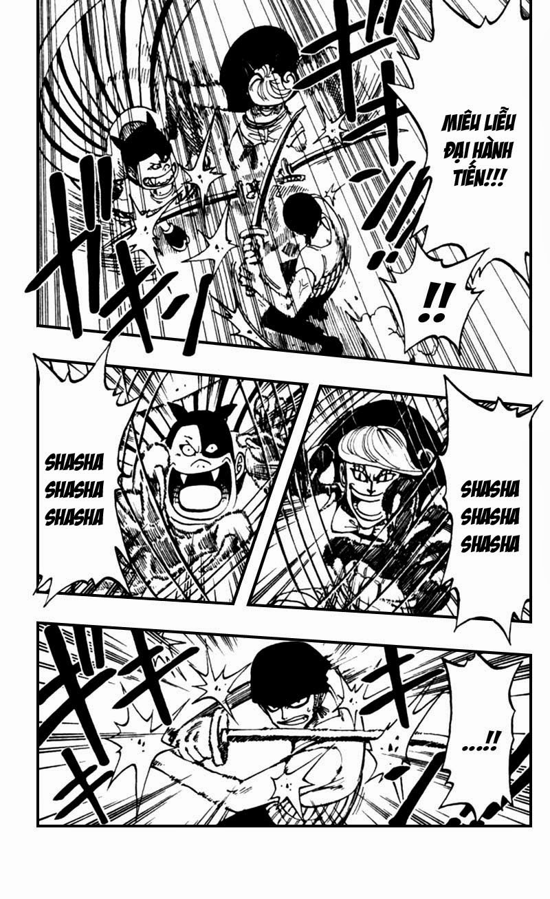 One Piece - Chap 32 - Trang 13