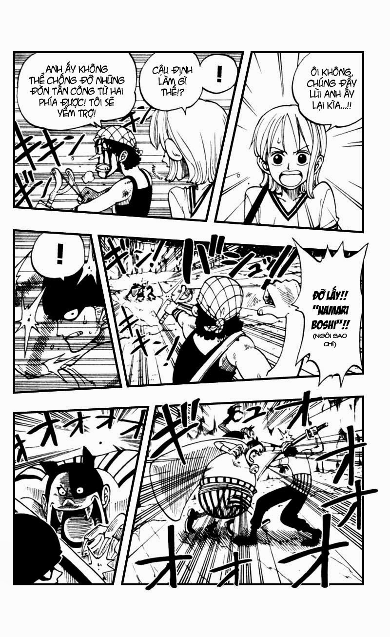One Piece - Chap 32 - Trang 14