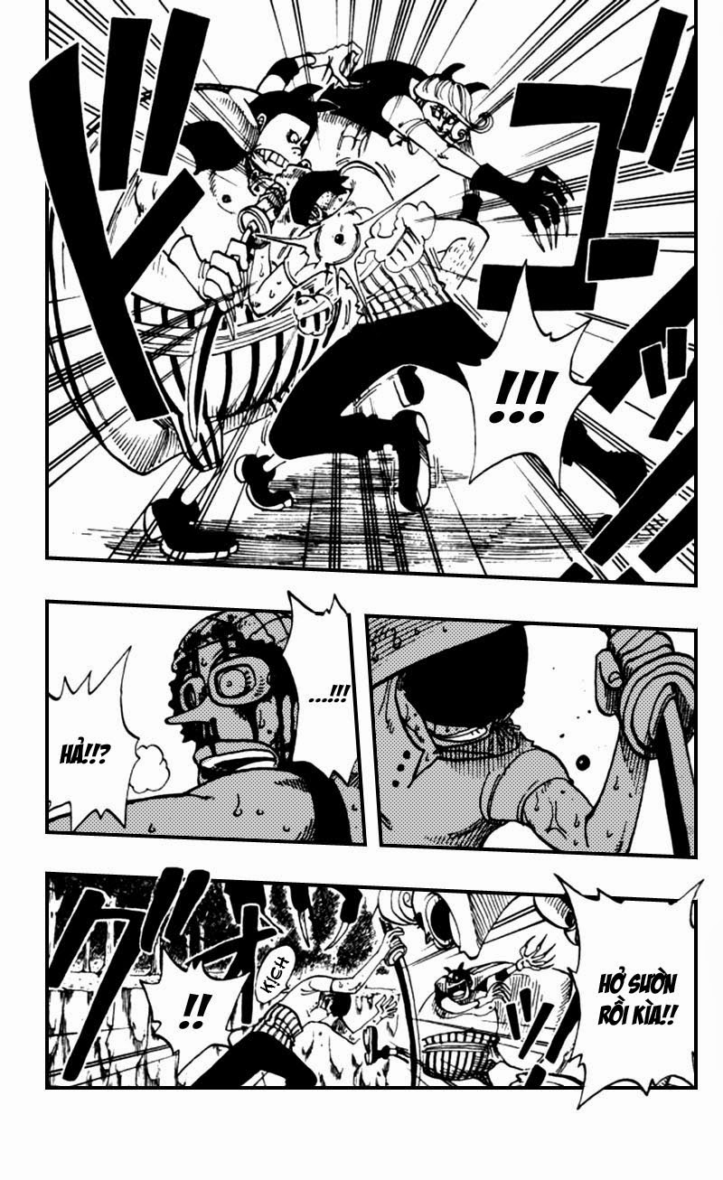 One Piece - Chap 32 - Trang 15
