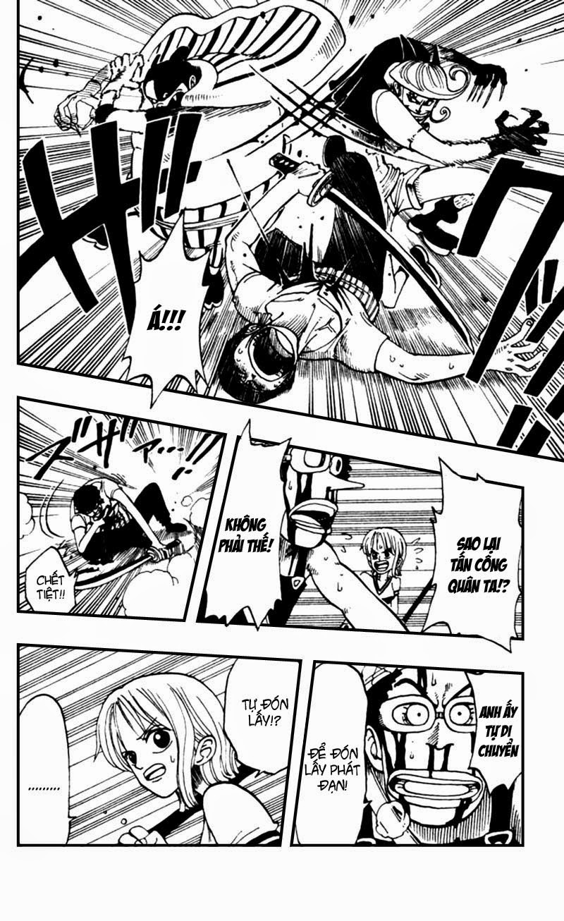 One Piece - Chap 32 - Trang 16
