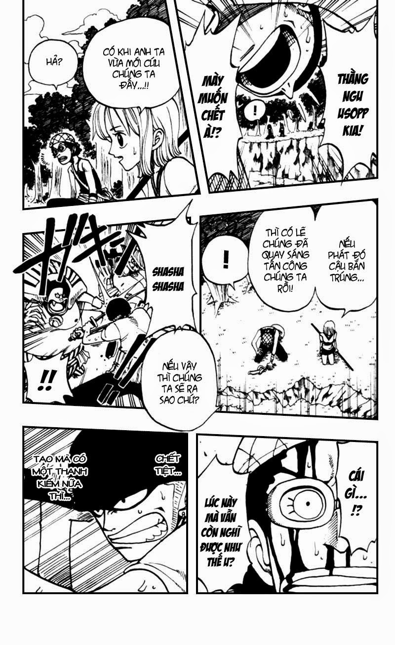 One Piece - Chap 32 - Trang 17