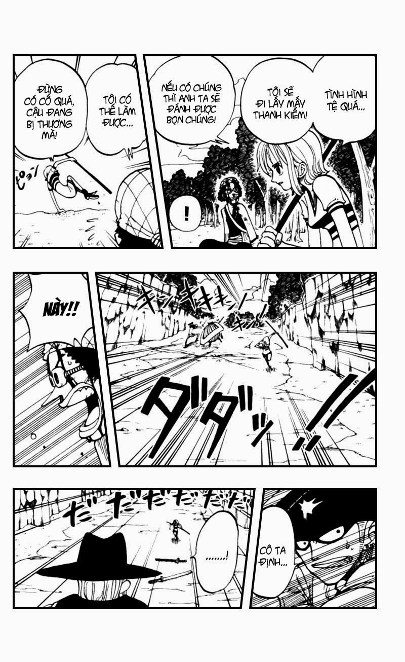 One Piece - Chap 32 - Trang 18