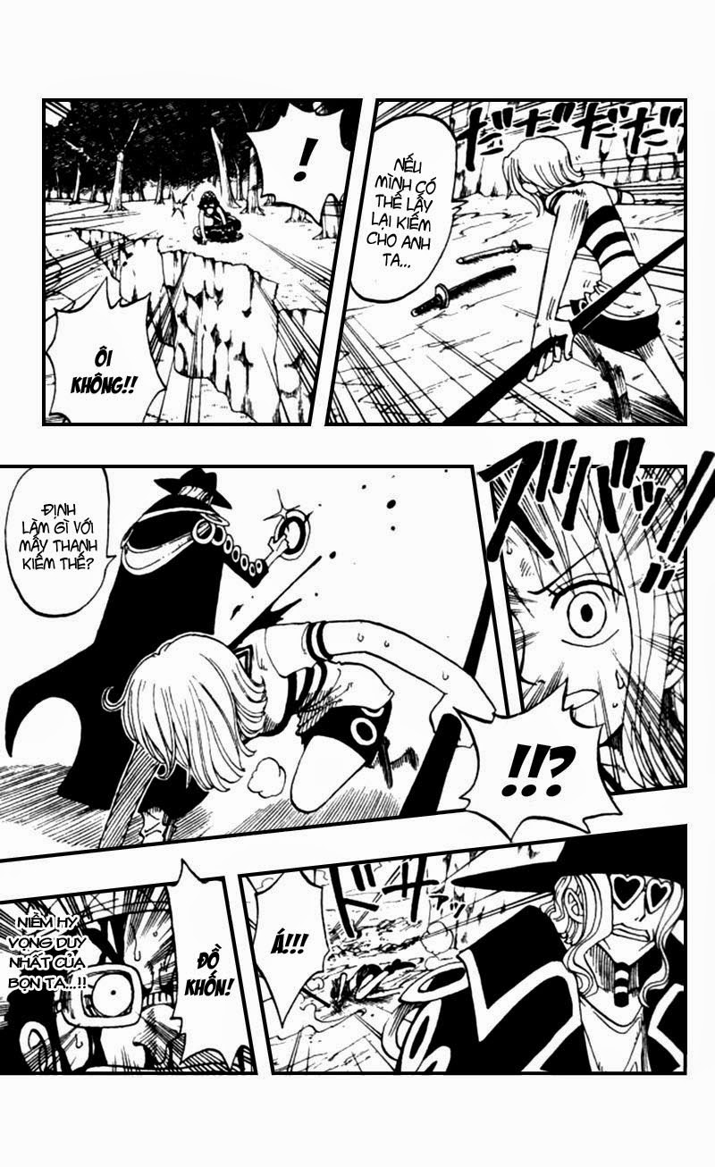 One Piece - Chap 32 - Trang 19