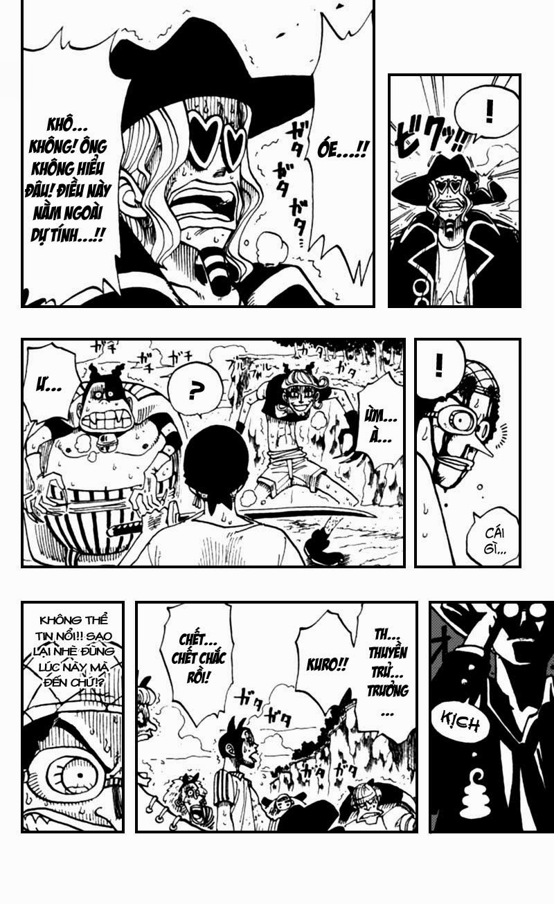 One Piece - Chap 32 - Trang 20