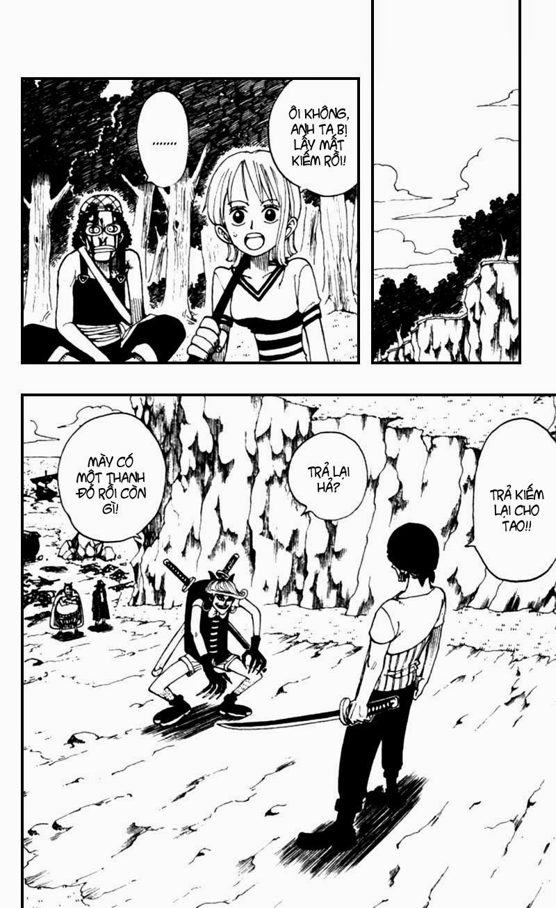 One Piece - Chap 32 - Trang 4