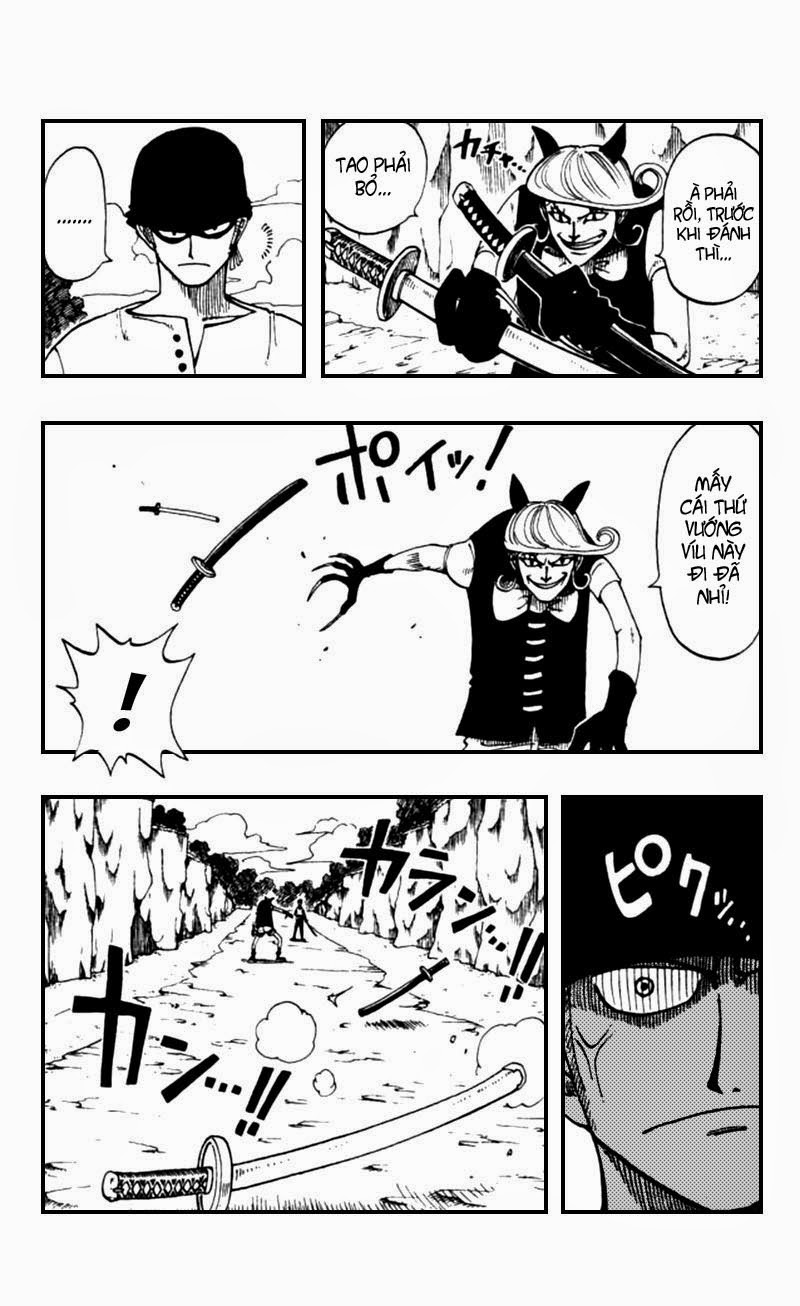 One Piece - Chap 32 - Trang 5