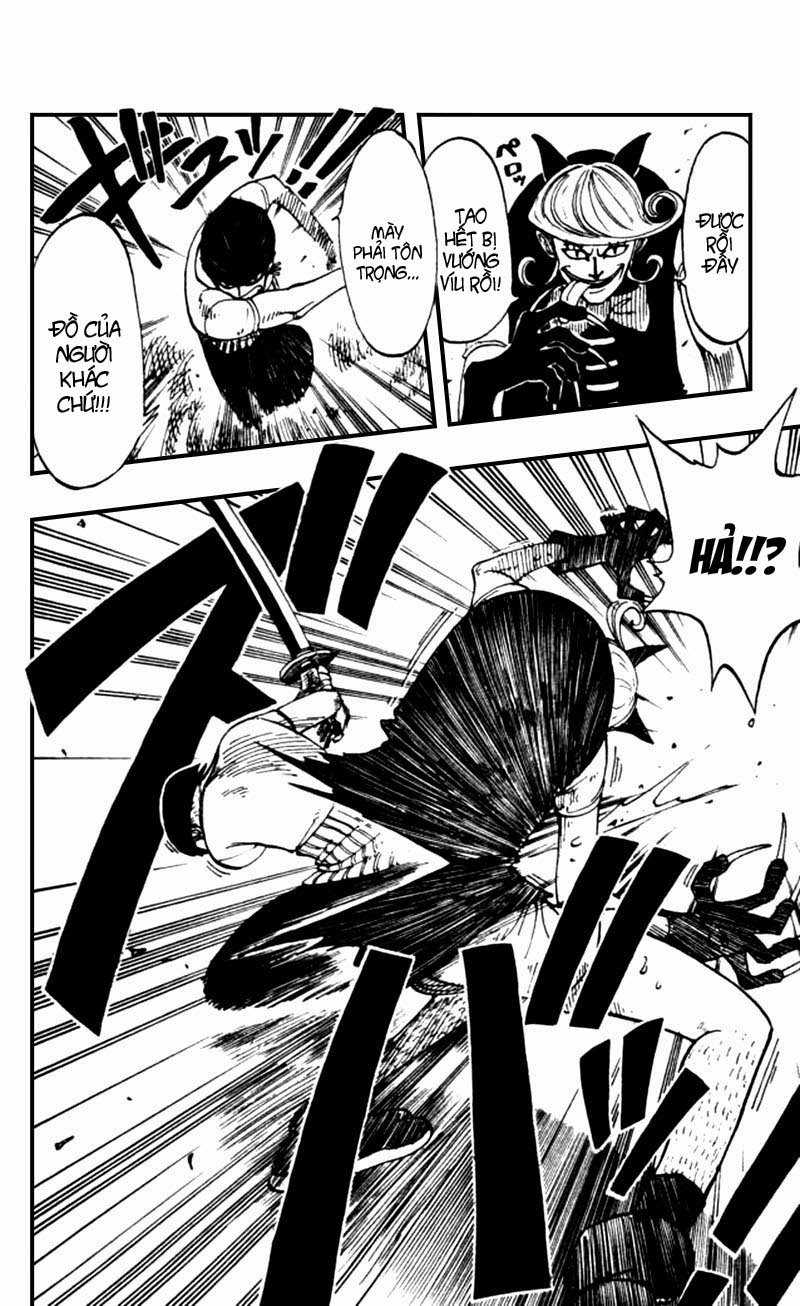 One Piece - Chap 32 - Trang 6