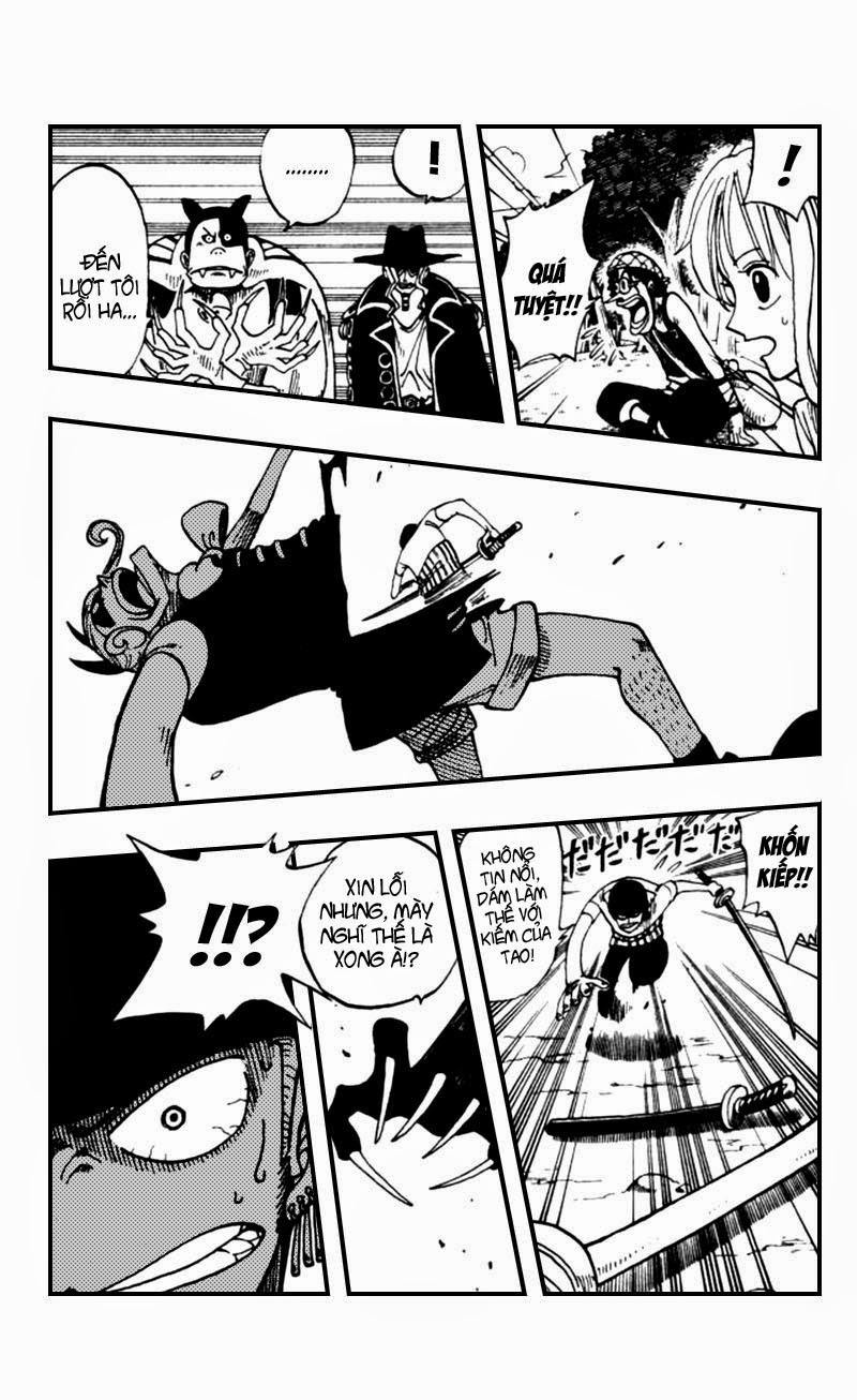 One Piece - Chap 32 - Trang 7