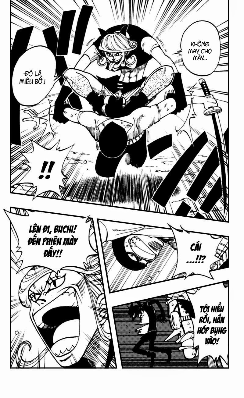 One Piece - Chap 32 - Trang 8