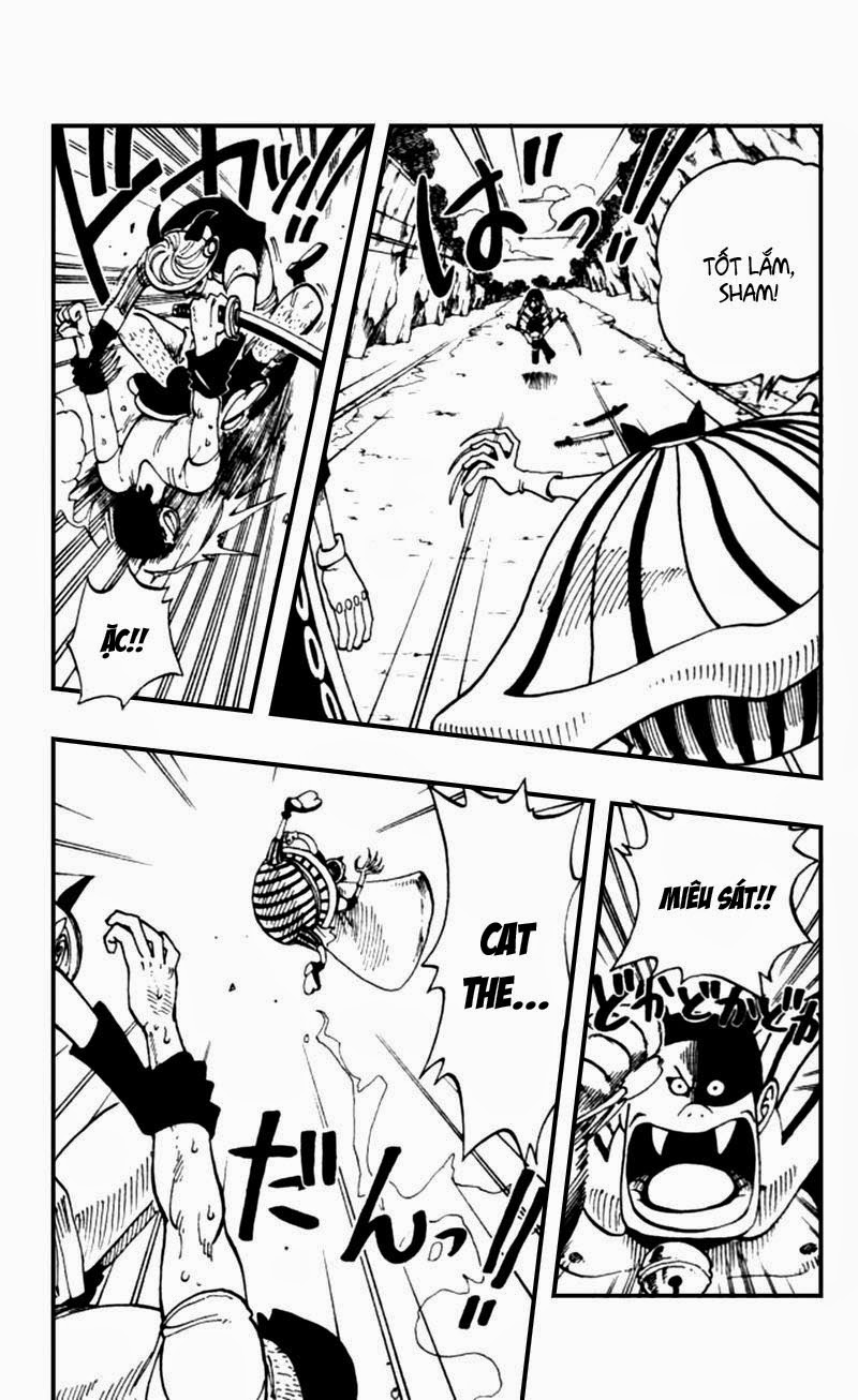 One Piece - Chap 32 - Trang 9