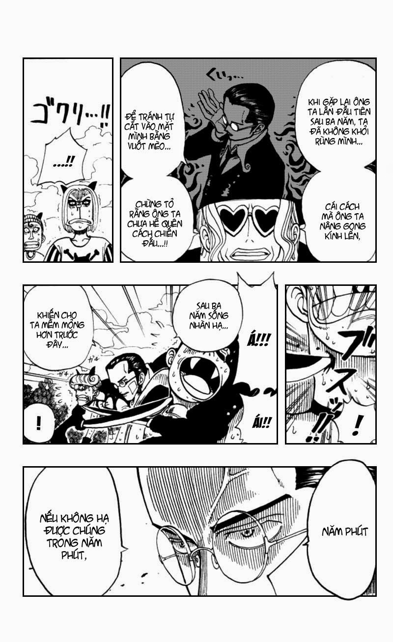 One Piece - Chap 33 - Trang 11