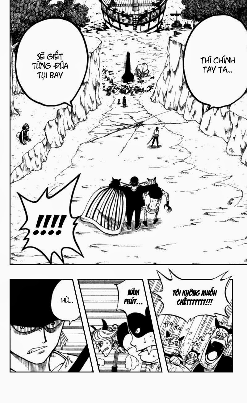 One Piece - Chap 33 - Trang 12