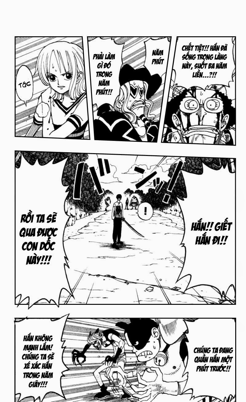 One Piece - Chap 33 - Trang 13