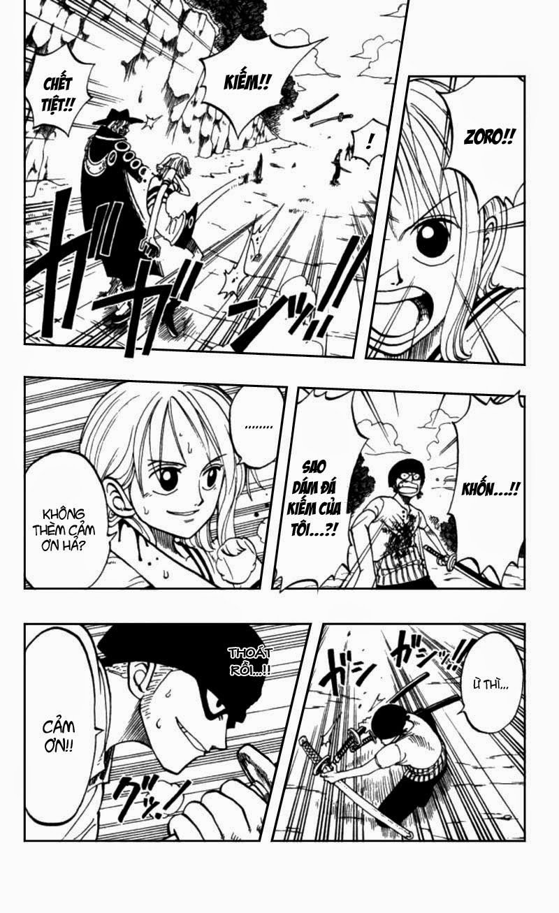 One Piece - Chap 33 - Trang 14