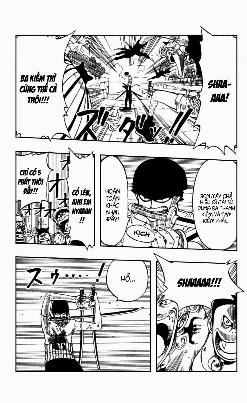 One Piece - Chap 33 - Trang 15